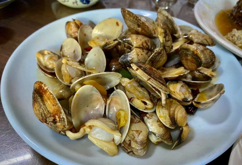 인천 부평 중국요리 맛집, 산동포자