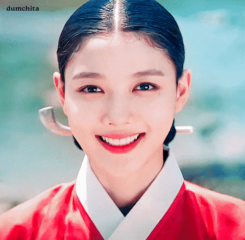  홍천기 마지막화 김유정 한복 미친 미모 ㄷㄷㄷ