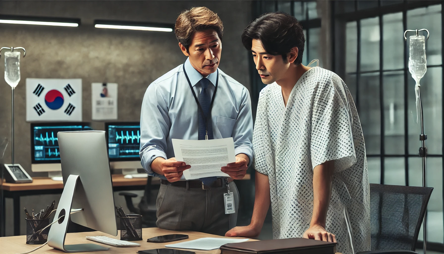 보험급여 일시중지 및 지급제한