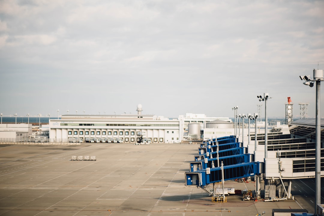Incheon Airport