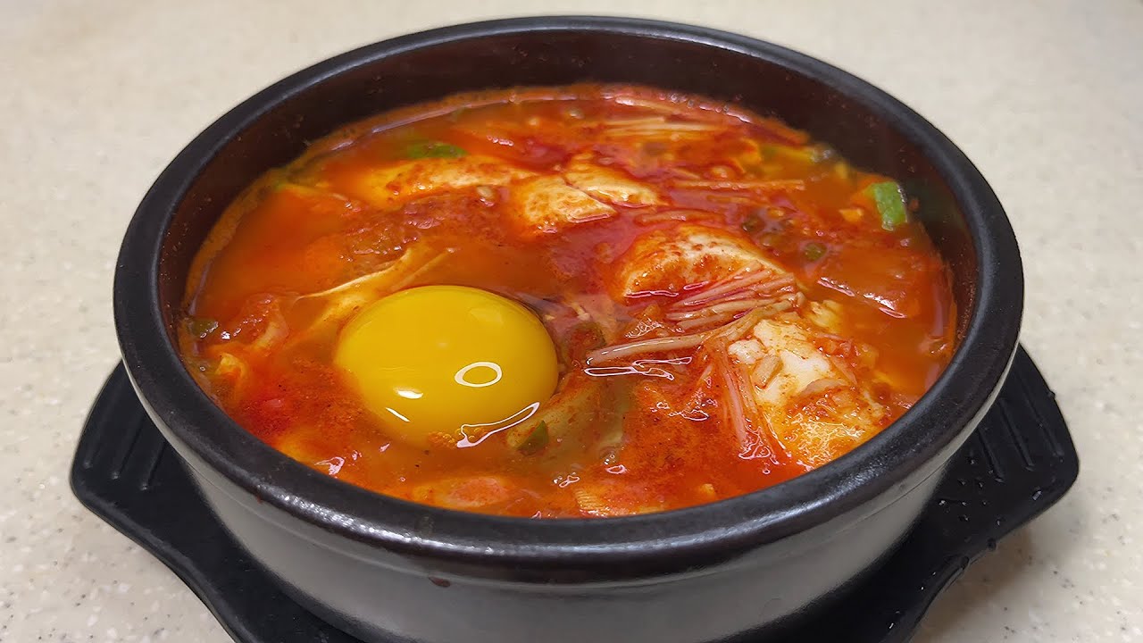 부천 콩깍지 음식