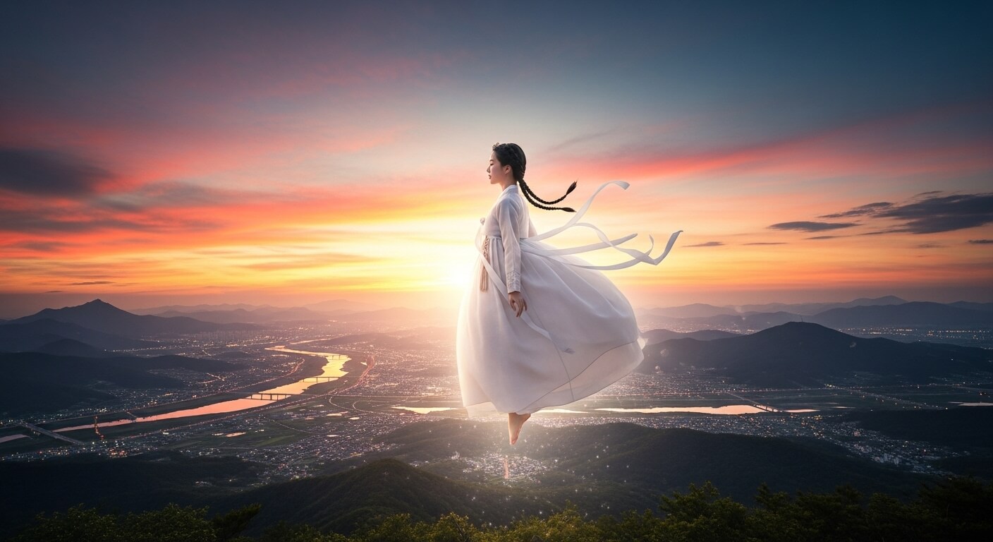 하늘을 나는 꿈 해몽