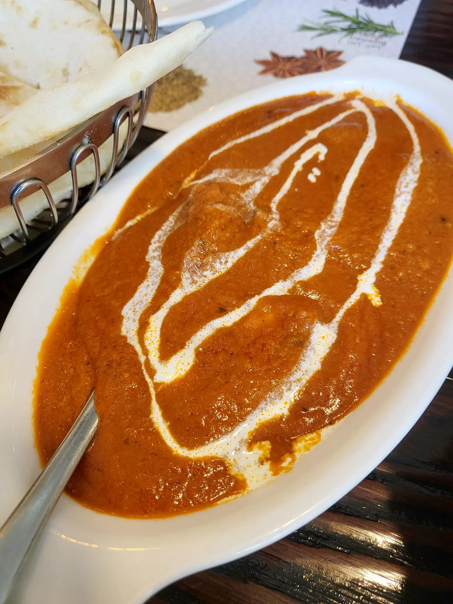 치킨버터커리