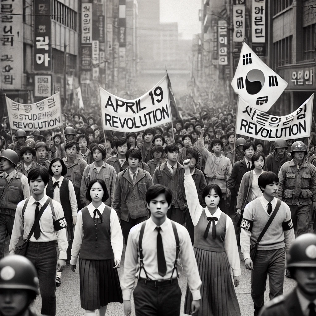 &quot;4.19 혁명&quot;, 교과서로만 알던 그날의 진짜 이야기