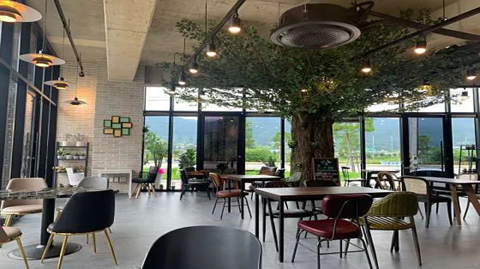 달밤