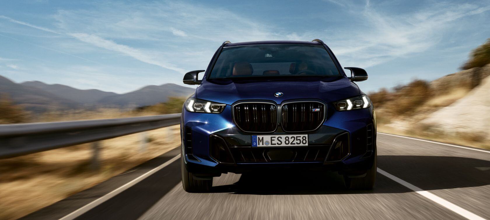 BMW X5 M60i xDrive (BMW)