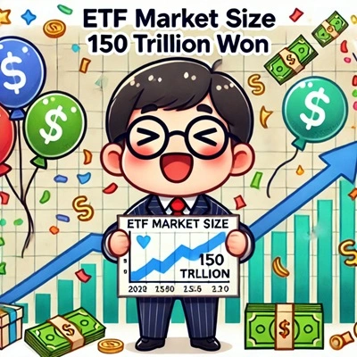 ETF 시장의 급성장: 이름값과 수익률의 이면