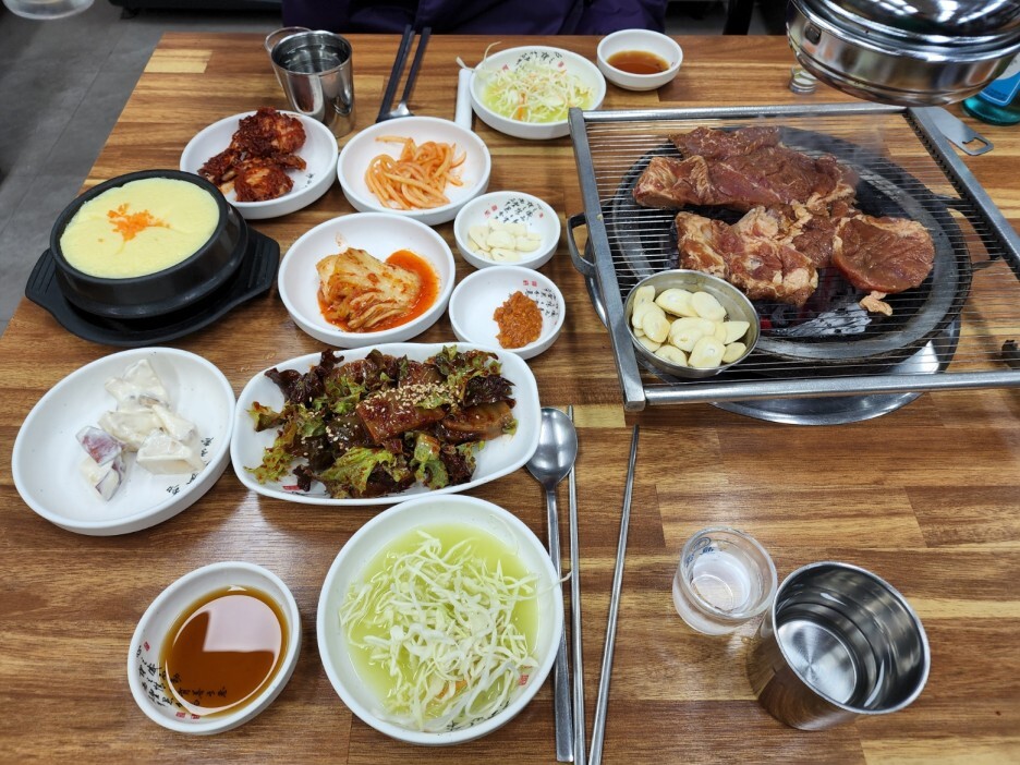 태능갈비 이미지