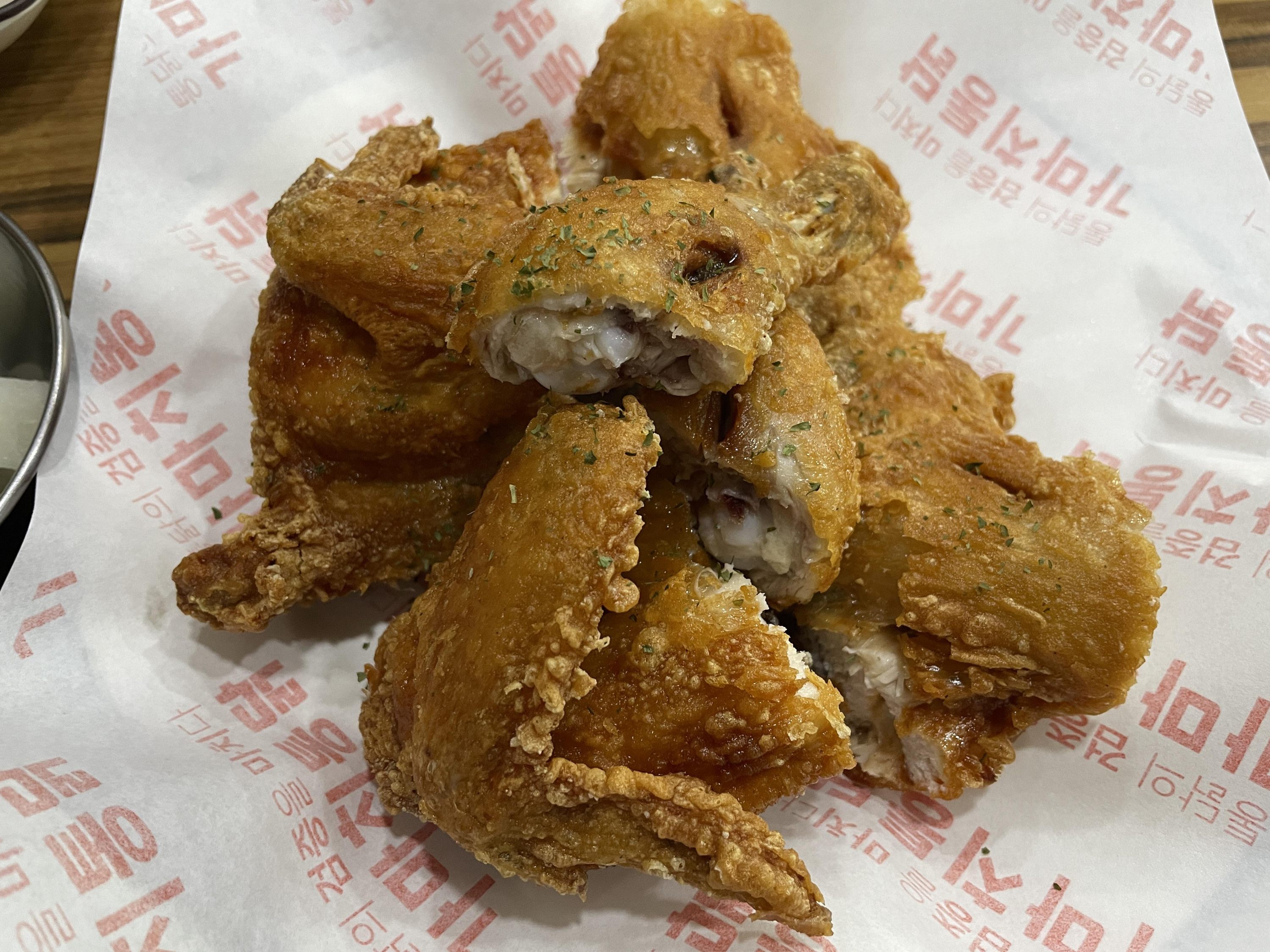 가마치통닭 신라대점 사진 7