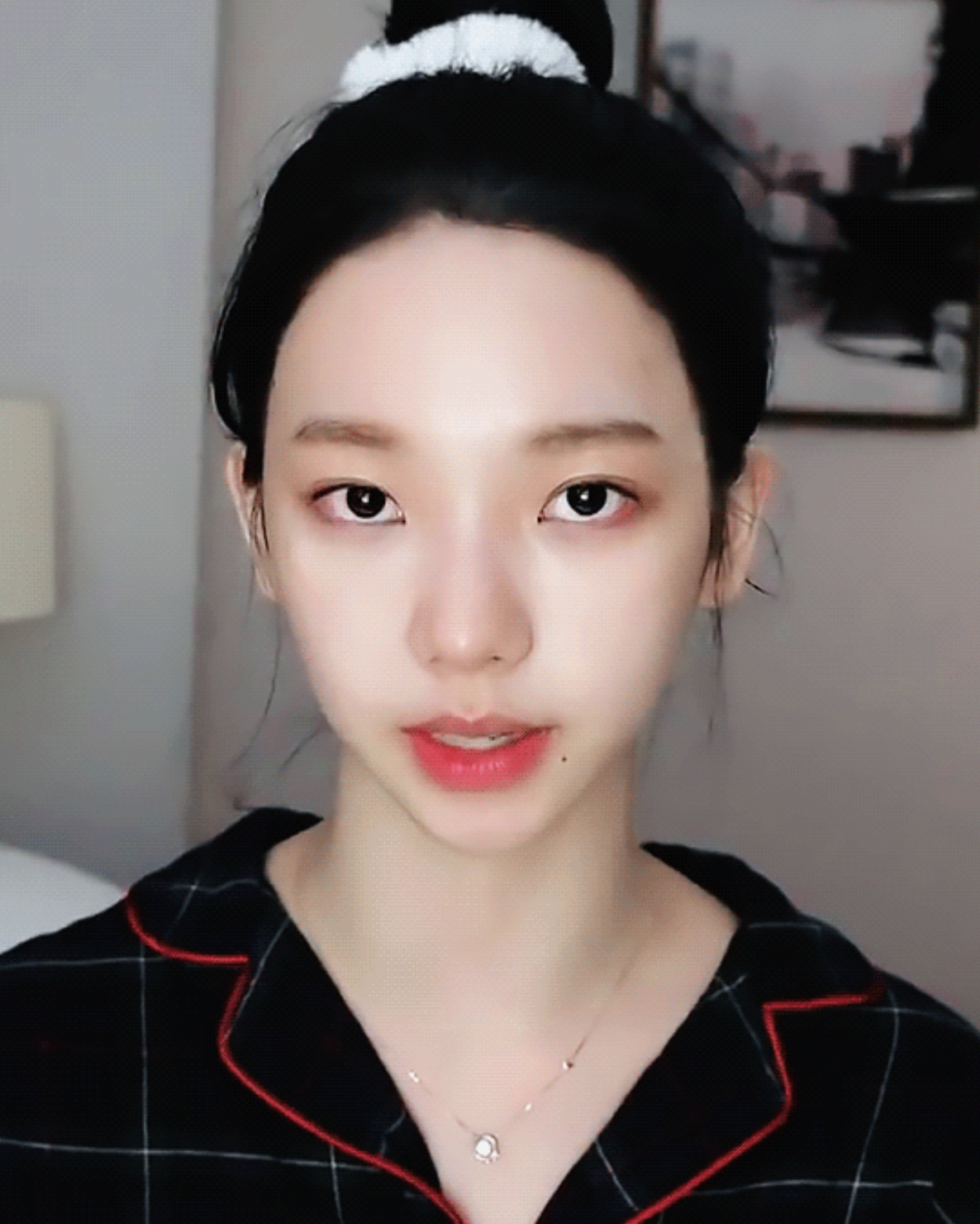 카리나-생얼