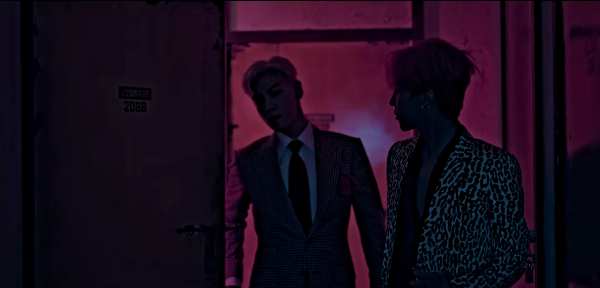 BIGBANG(GD&T.O.P) - 쩔어(ZUTTER) M/V (19금)