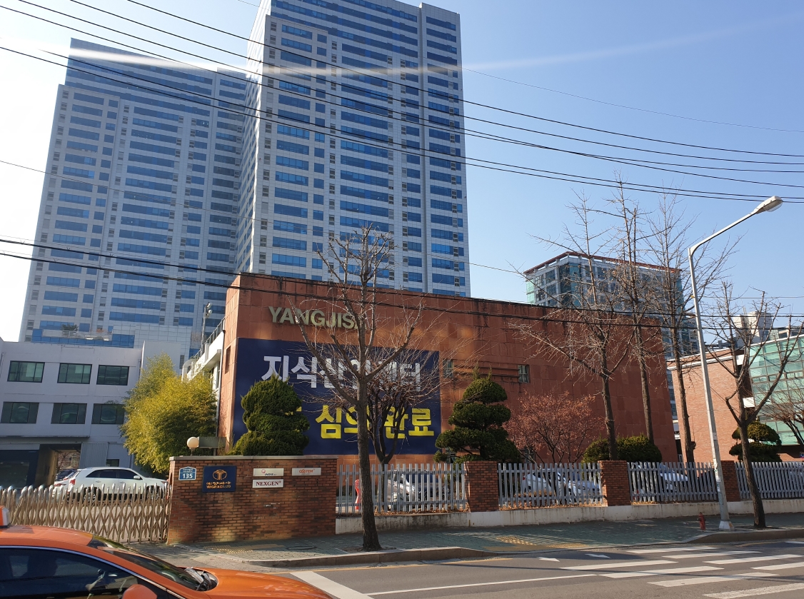  가산지식산업센터 초미관심사 양지사 (대우지식산업센터) 분양