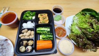 활오징어회 산오징어물회