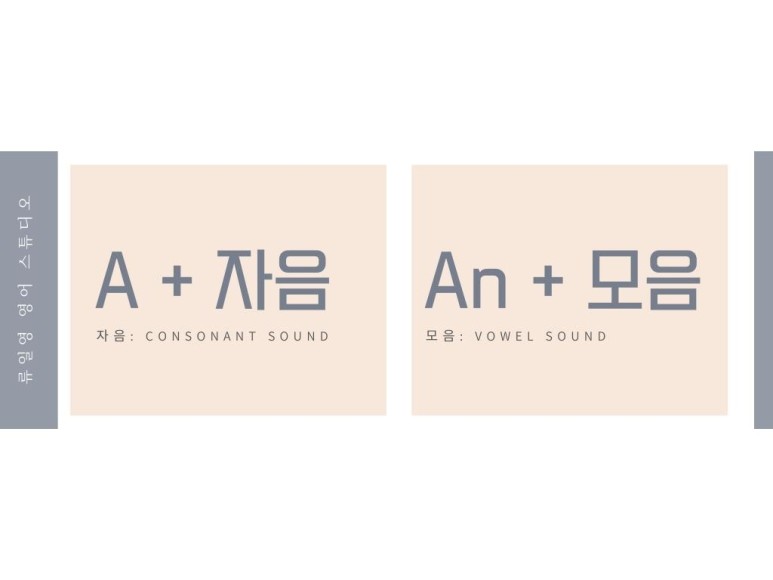 자음앞에 a, 모음 7