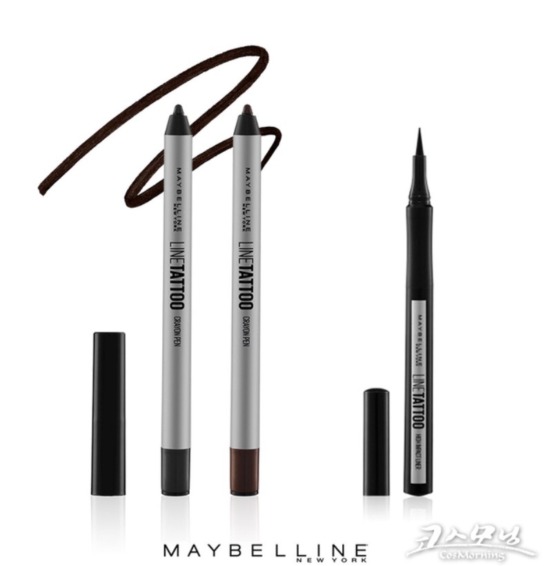 Maybelline New York 타투 아이라이너