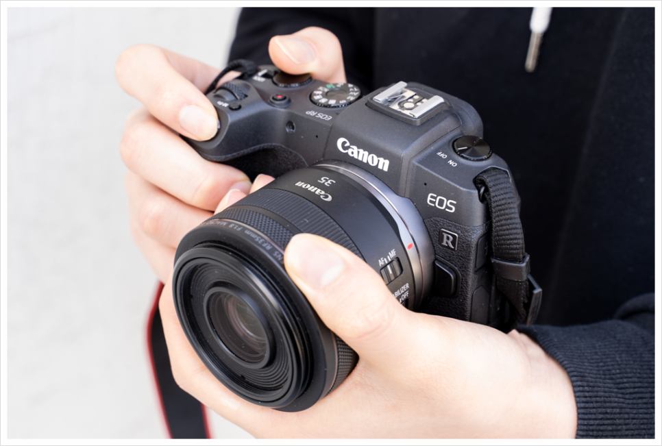 eos 캐논 EOS RP, 18