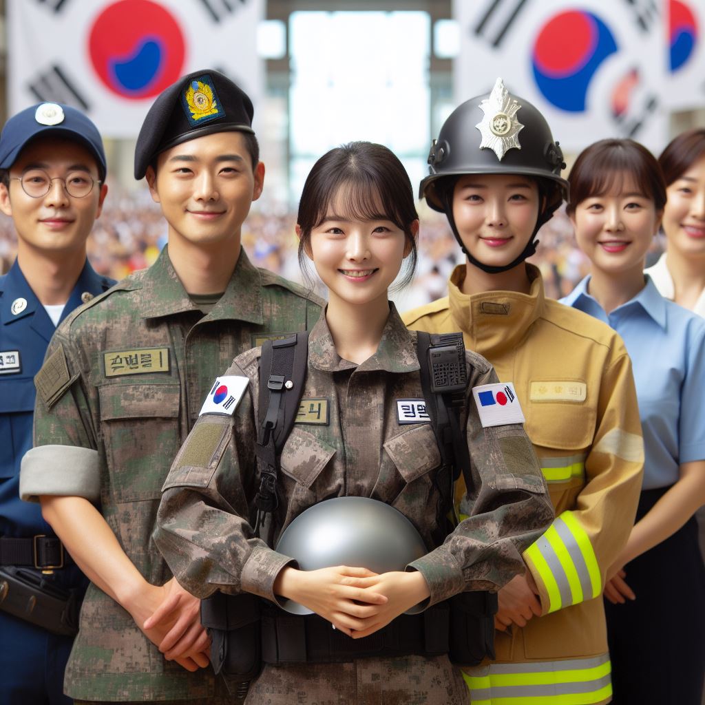 2024년 공무원 봉급 인상률 최저 임금, 보수 2.5%
