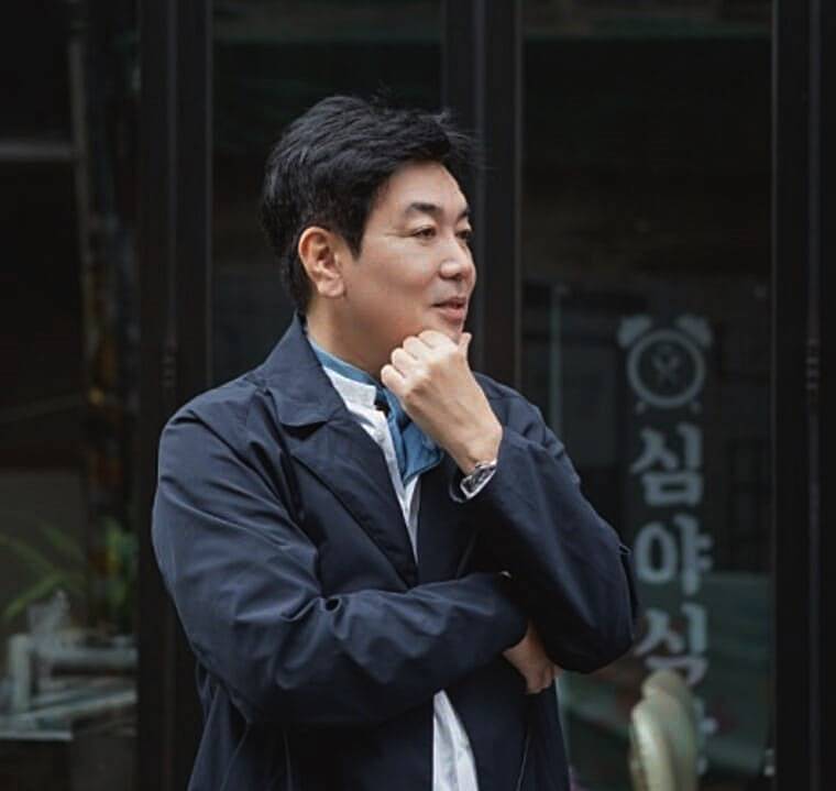배우-김일우
