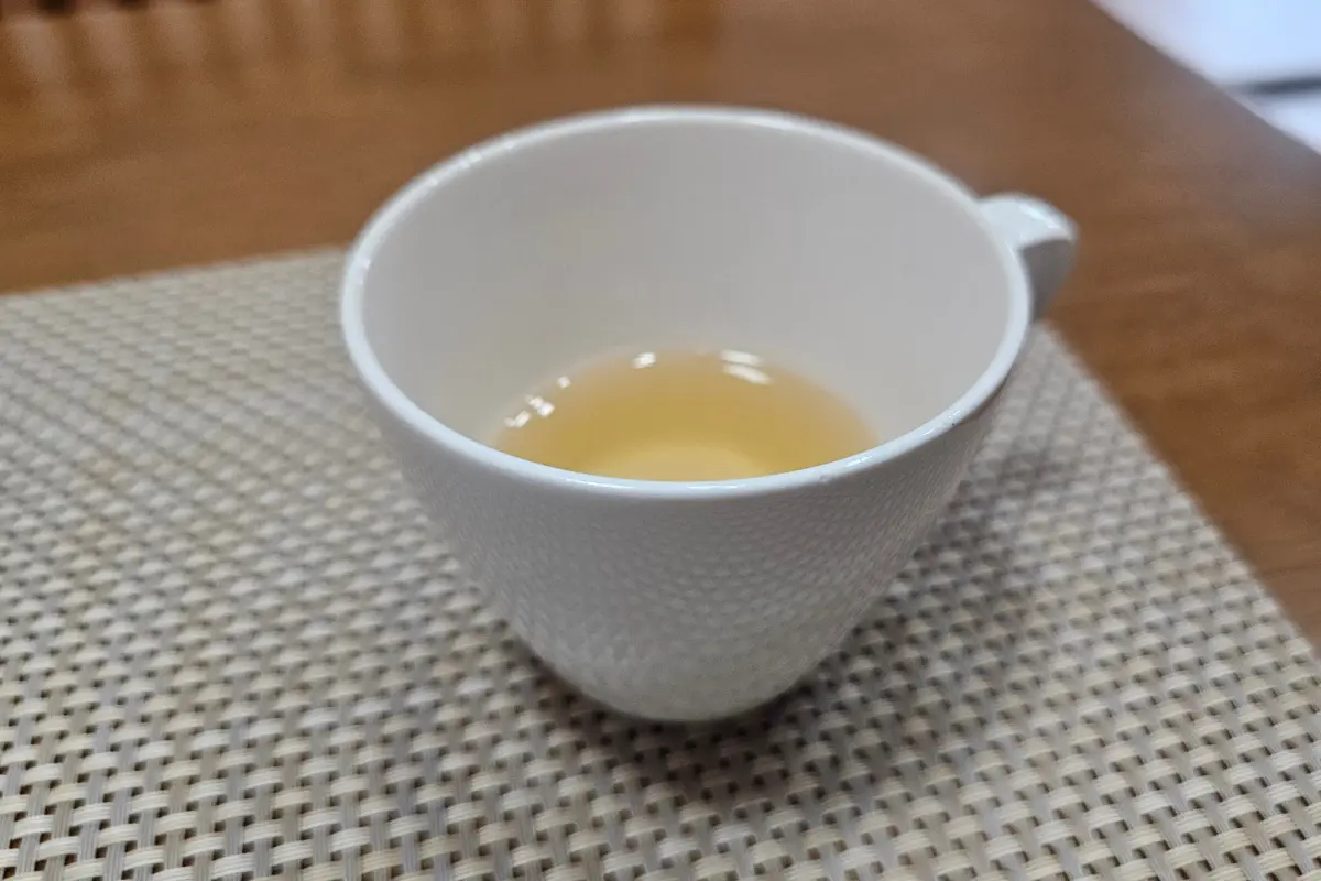 매실차