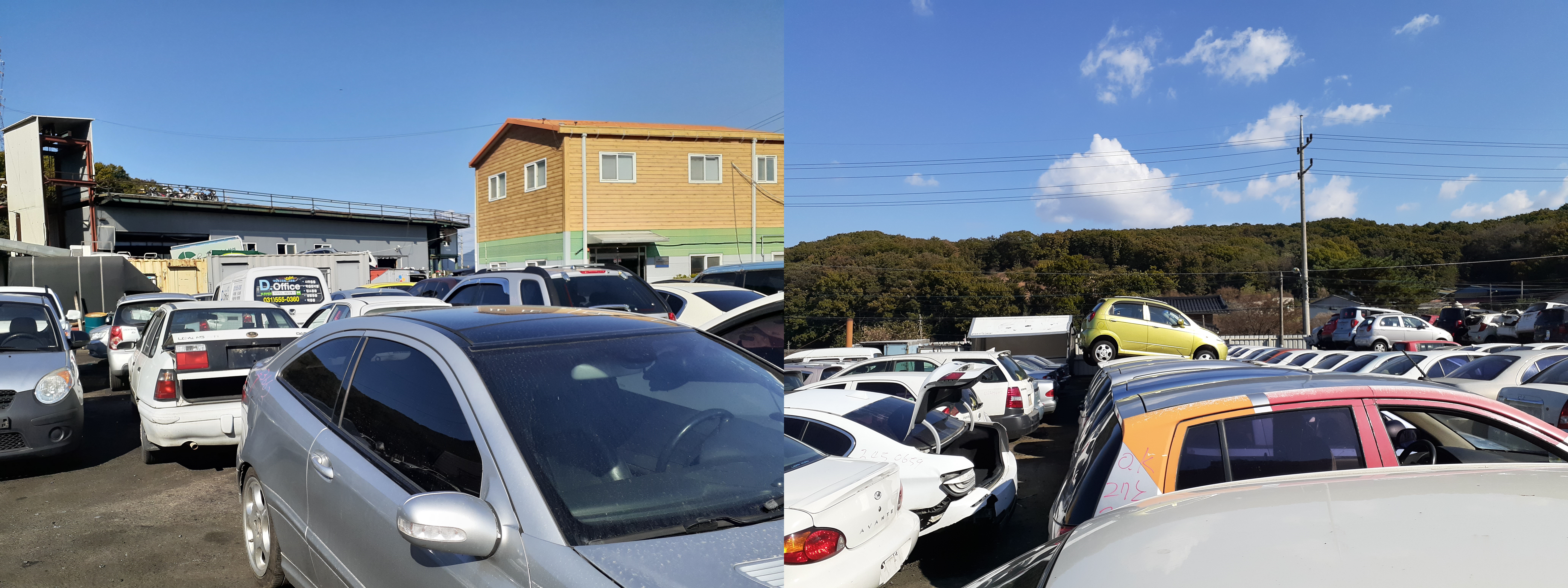  부산 폐차장은 정식 폐차 허가를 받은 곳에서