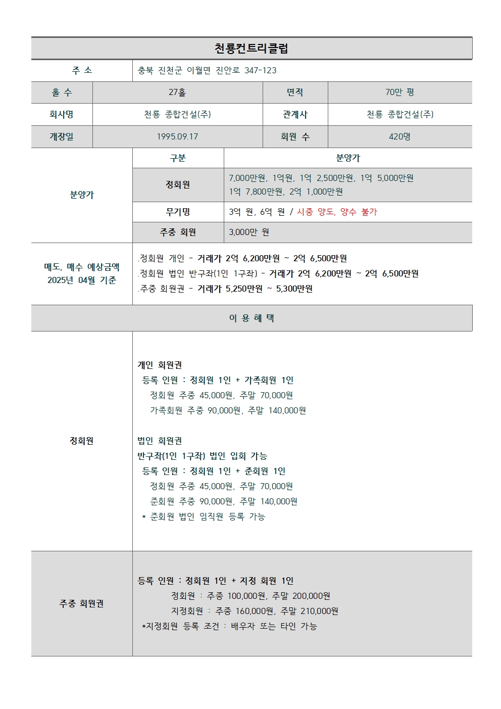 천룡 이미지