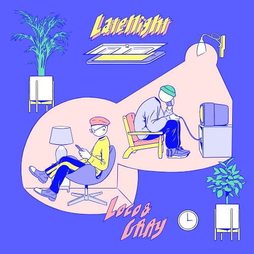  로꼬, GRAY (그레이) Late Night 듣기/가사/앨범/유튜브/뮤비/반복재생/작곡작사