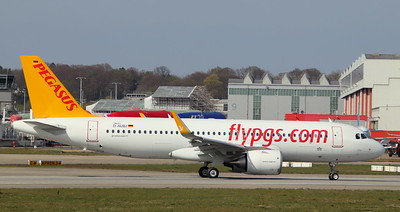 pegasus airlines