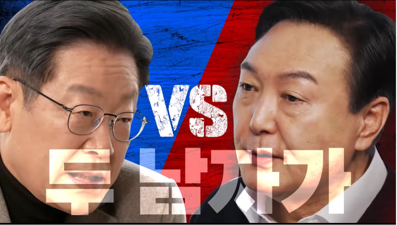  삼프로TV, 이재명 & 윤석열 인터뷰
