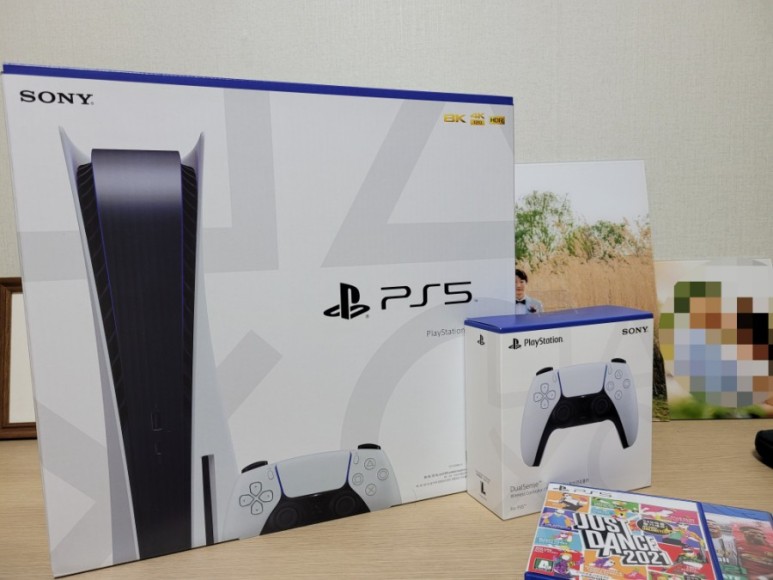 저스트댄스 선물받음 위닝 2021 후기 4