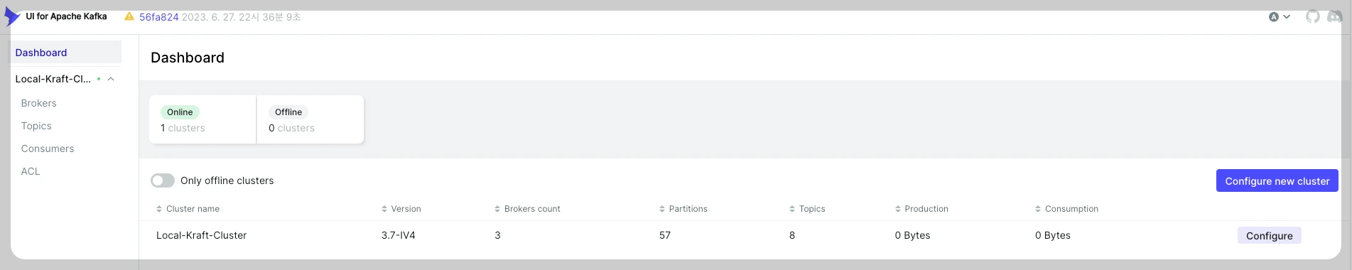 kafka-ui-dashboard