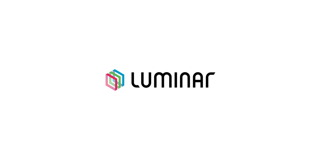 LUMINAR Technologies New Logo