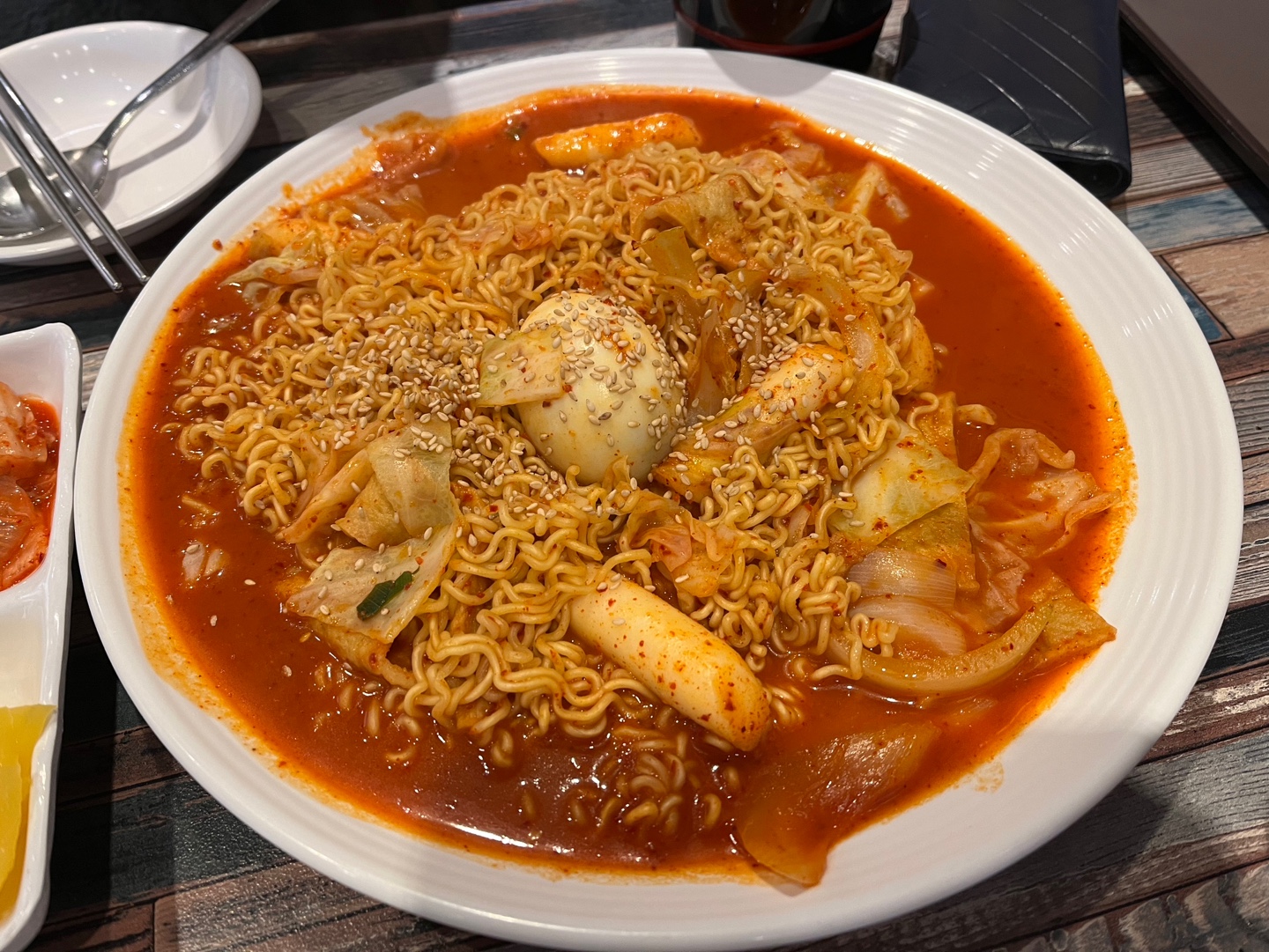 라볶이