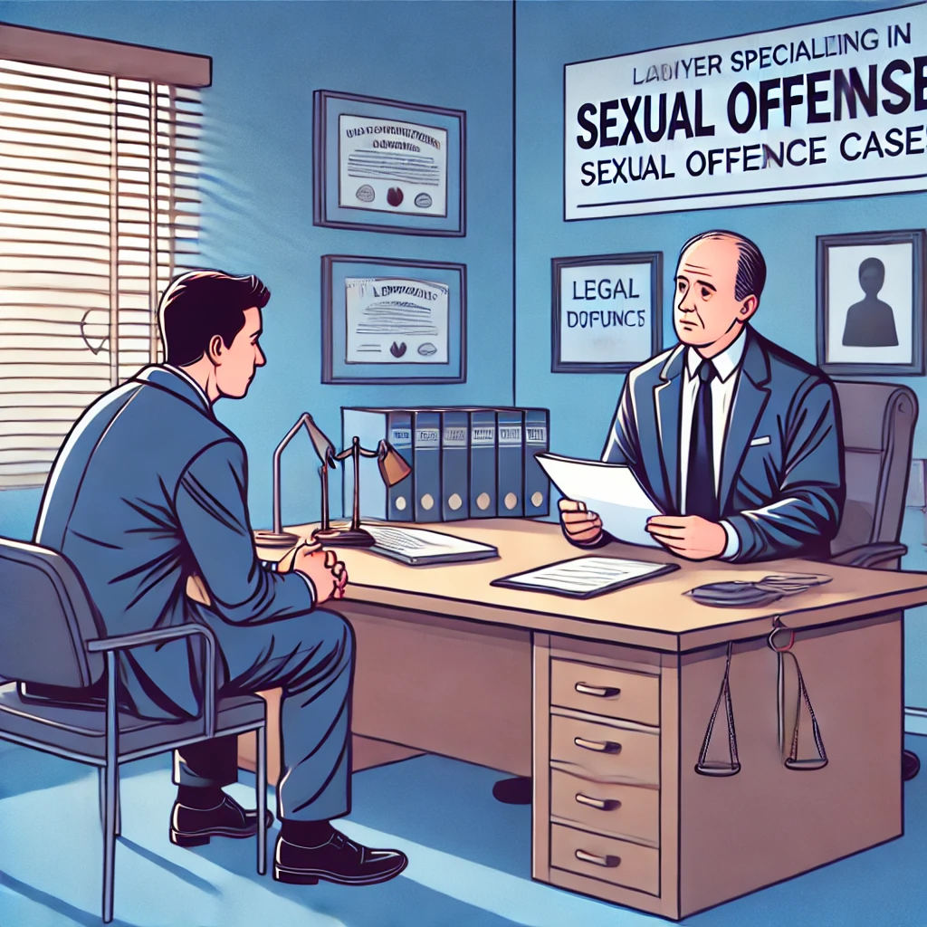 성범죄 변호사 추천 상담방법과 수임료