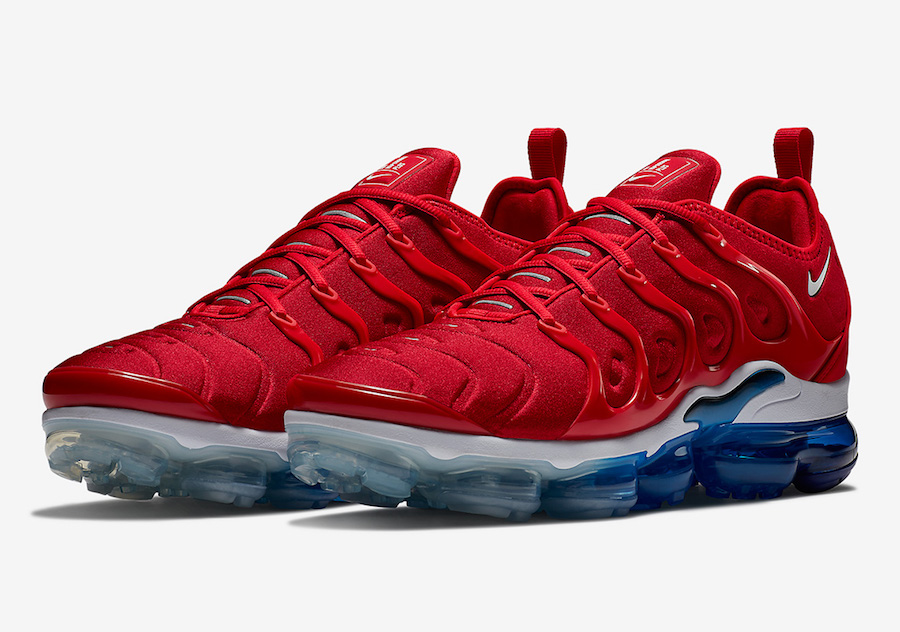 usa vapormax plus