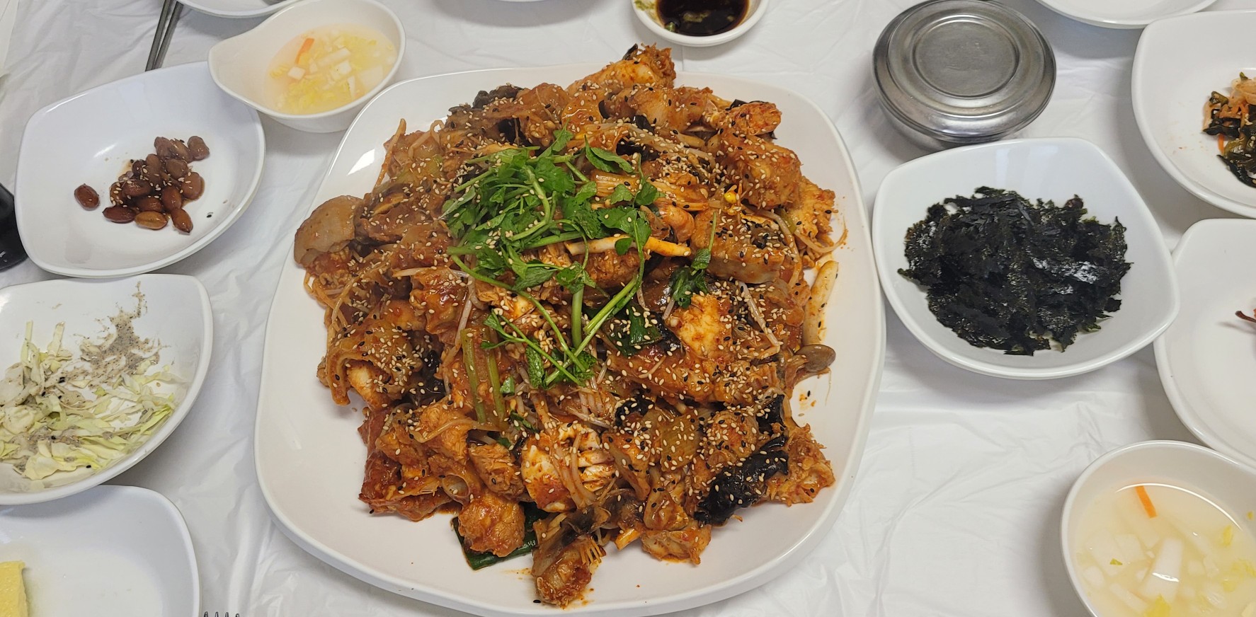 김복희대구뽈찜 이미지