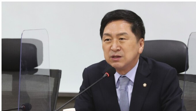 김기현 후보 사진