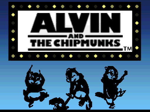  (NDS / USA) Alvin and the Chipmunks - 닌텐도 DS 북미판 게임 롬파일 다운로드