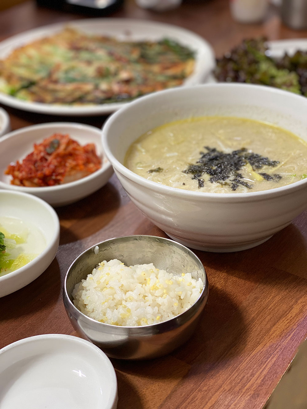  안동 현지인 추천 담백깔끔 칼국수 맛집 옥동손국수