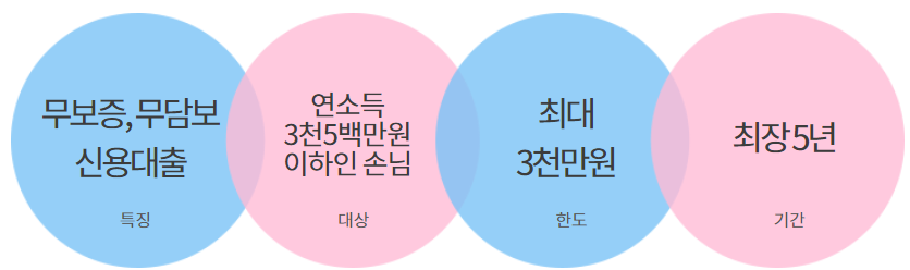 하나은행 새희망홀씨2