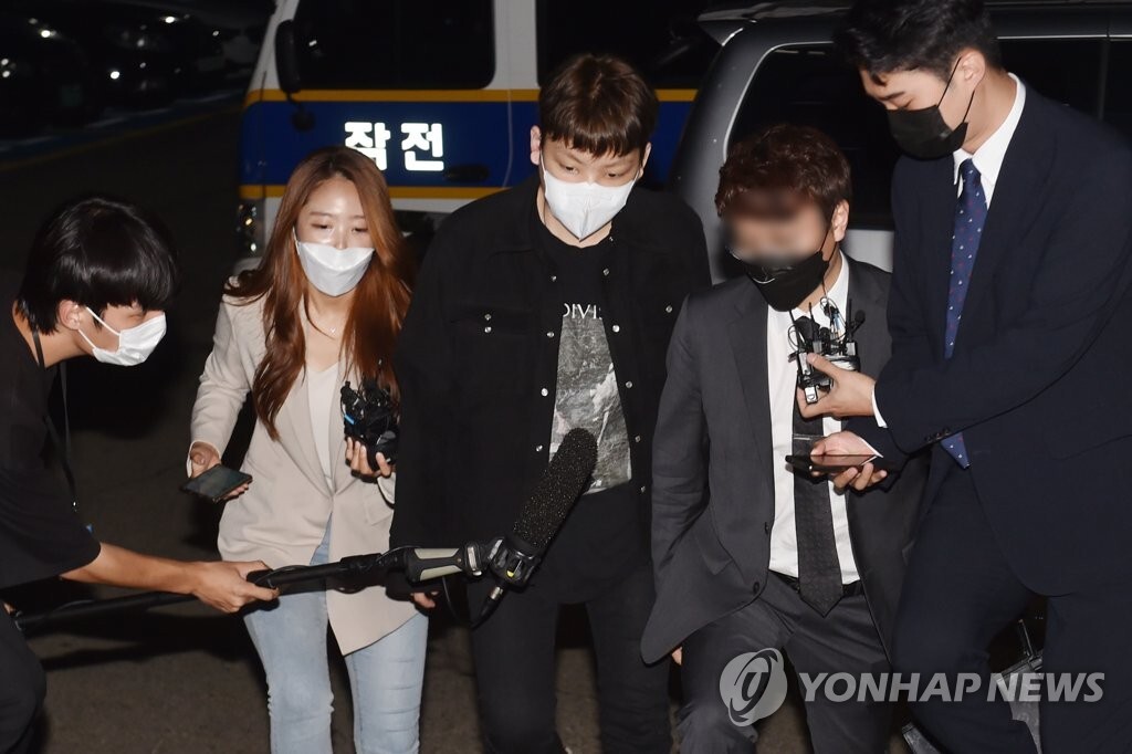 음주 측정 요구 거부하며 경찰관 폭행한 장제원 아들 래퍼 장용준(노엘) 이번 주 1심 선고