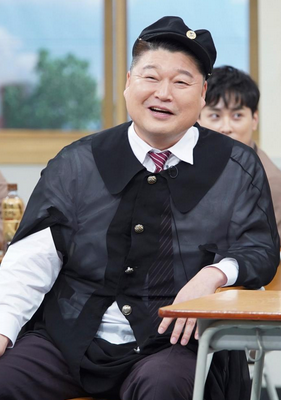  강호동 프로필