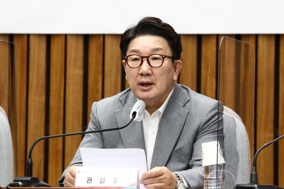  [단독] 이 단체 뭐길래..윤핵관·尹참모 줄줄이 창립식 참석