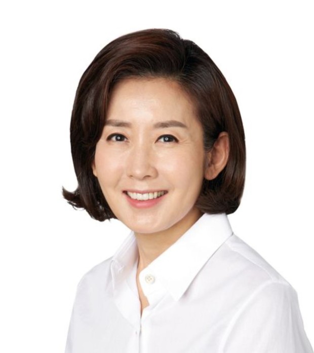  나경원 정치인 프로필