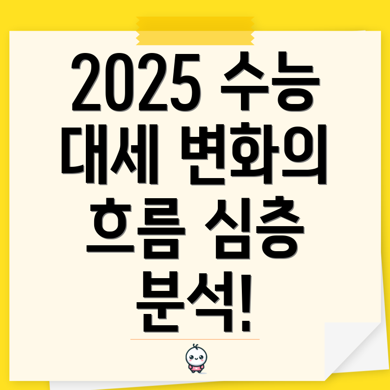 2025 수능 연계