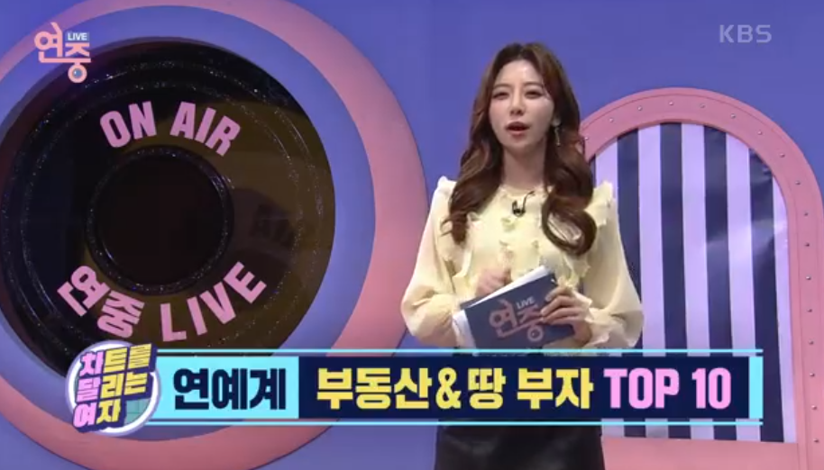  연예인 부동산 순위 TOP30 연예인 땅부자 부동산 투자, 최고 투자 서장훈 재산