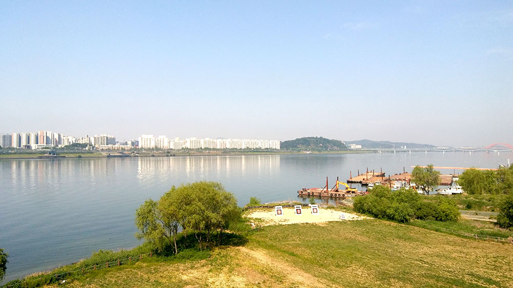 서울둘레길 7-2코스 봉산&middot;앵봉산