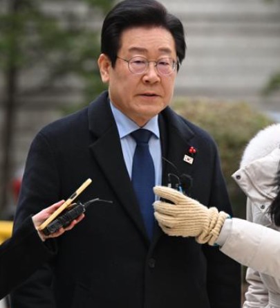 [속보] 이재명, 공직선거법 항소심 전부 무죄 선고｜김문기·백현동 발언 무죄 판단