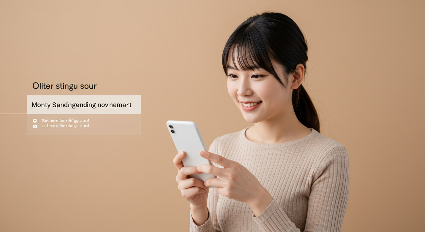 스마트 가계부 활용 절약