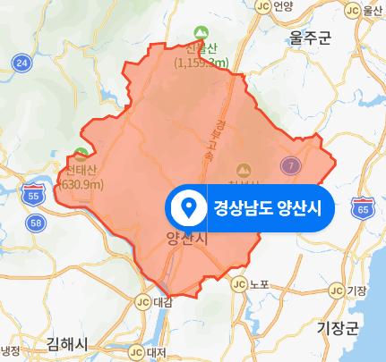  경남 양산 아내 폭행사건 (2020년 11월 사건)