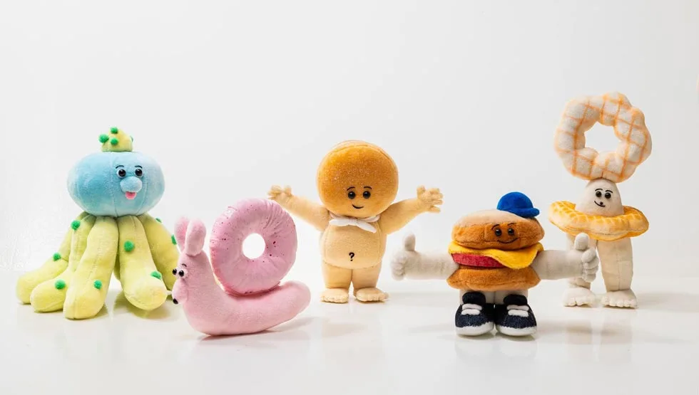 'I'm donut? CLUB(아임도넛? 클럽)' 굿즈 10종2